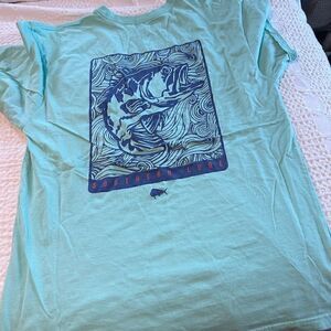 Southern Lure Tee- EUC Size Large